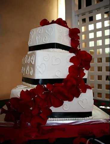  our links page we have a link to diagrams on how to cut a wedding cake